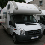  Reisemobile